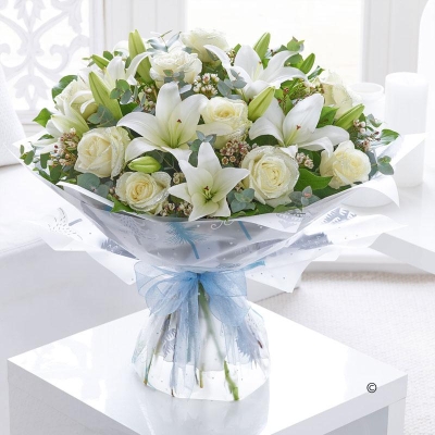 Winter White Extravaganza