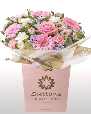 Mother’s Day bouquet