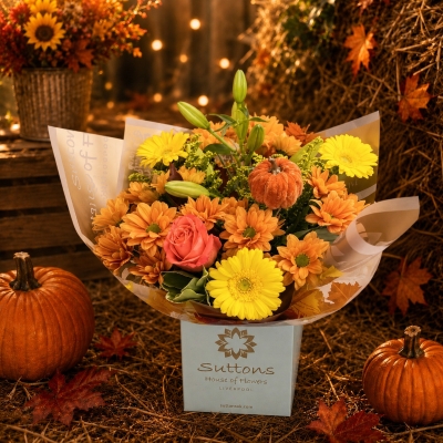 Autumn  petite gift box