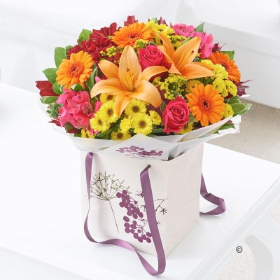 Autumn Gift Bag