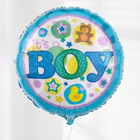 Baby Boy Balloon 2016 2016