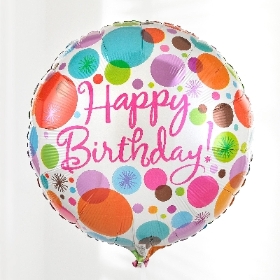 Happy Birthday Balloon 2016 2016