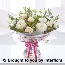 17. Autumn Elegance Handtied
