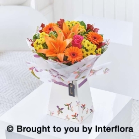 autumn vibrant petite giftbox
