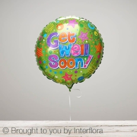 Get Well Balloon