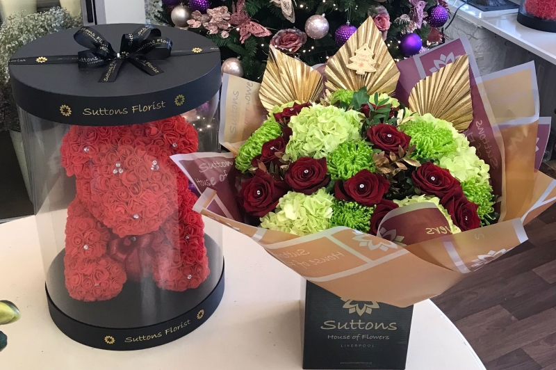 Rose bear store buy