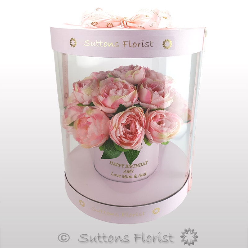 Buying sales peonies online