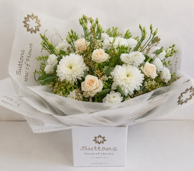 Autumn  Elegance  Handtied