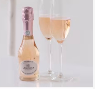 Mini  Rose Prosecco