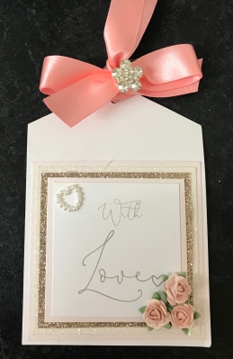 with love tag