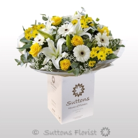 Sunshine Hand tied