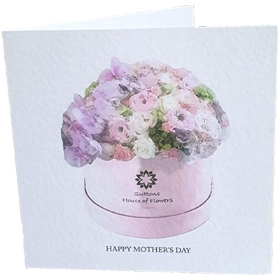Mothers Day Greetings Card