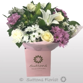 Large Mothers Day Hand Tied