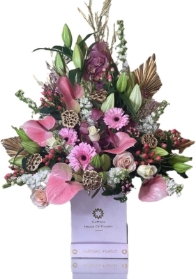 Mothers Day Magnificent Arrangement 2025