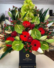 Magnificent Arrangement