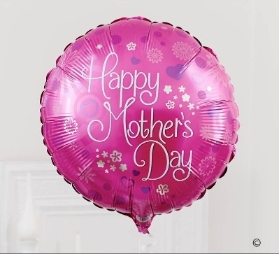 Mothers Day Balloon – buy online or call 0151 928 2872