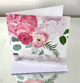 Timeless Beauty Handtied
