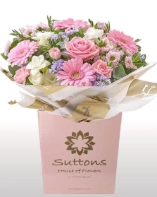 Mother’s Day bouquet