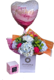 SASSY MAMA BALLOON & TRUFFLES