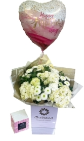 CLASSY MAMA BALLOON & TRUFFLES