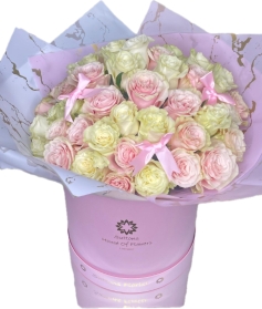 PASTLE 50 ROSE EN FLEUR (Crown Optional)