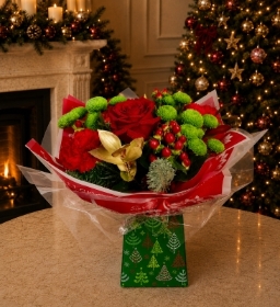 Lovely Little Festive Gift Box