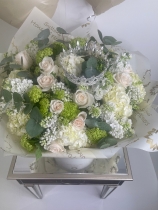 LUXE COLLECTION ALABASTER & SAGE