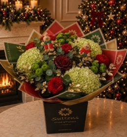 Gingerbread  Bouquet