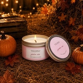 Garden Rose Candle
