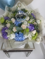 LUXE COLLECTION OPALINE HAZE