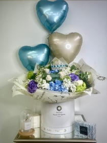 LUXE COLLECTION OPALINE HAZE