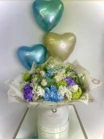 LUXE COLLECTION OPALINE HAZE