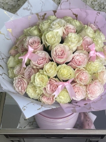 PASTLE 50 ROSE EN FLEUR (Crown Optional)