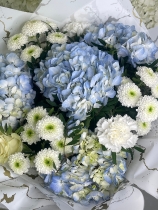 BABY BOY HAND TIED