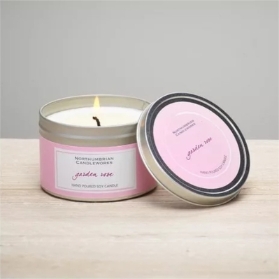 Garden Rose Candle