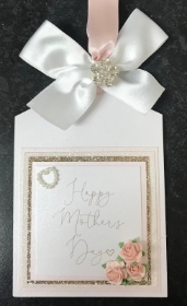 happy mothers day tag