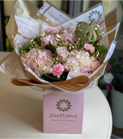 Pretty Hand tied