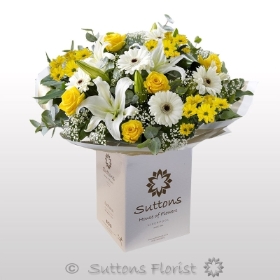 New Sunshine Handtied