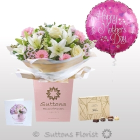 *Pretty Pastels Handtied Bundle 1