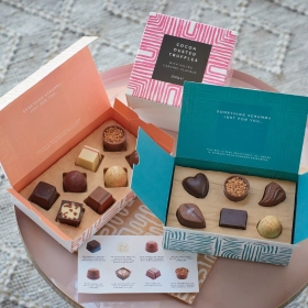 Trio of Chocolates Gift