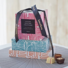 Trio of Chocolates Gift