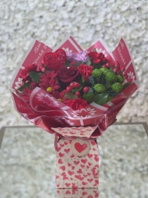 Valentines  Gift Box