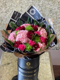 Love Affair luxe Hatbox