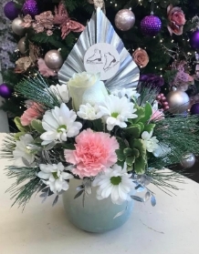 Winter arrangement