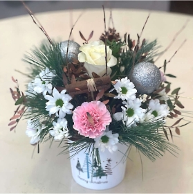 Winter Sparkle Arrangement